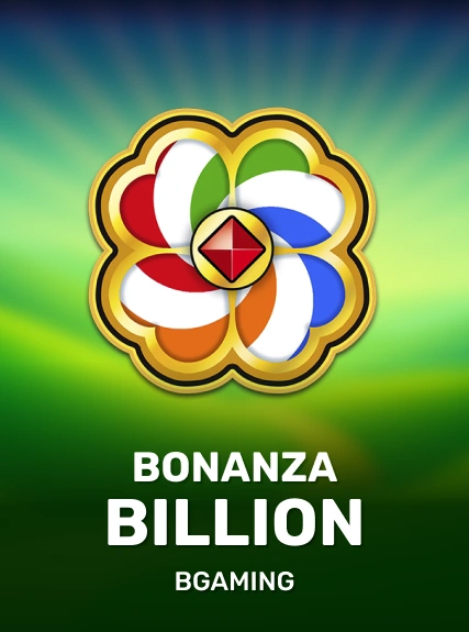Bonanza Billion game tile