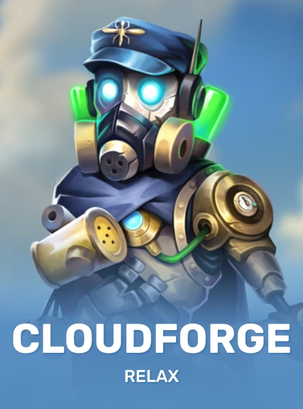 Cloudforge game tile